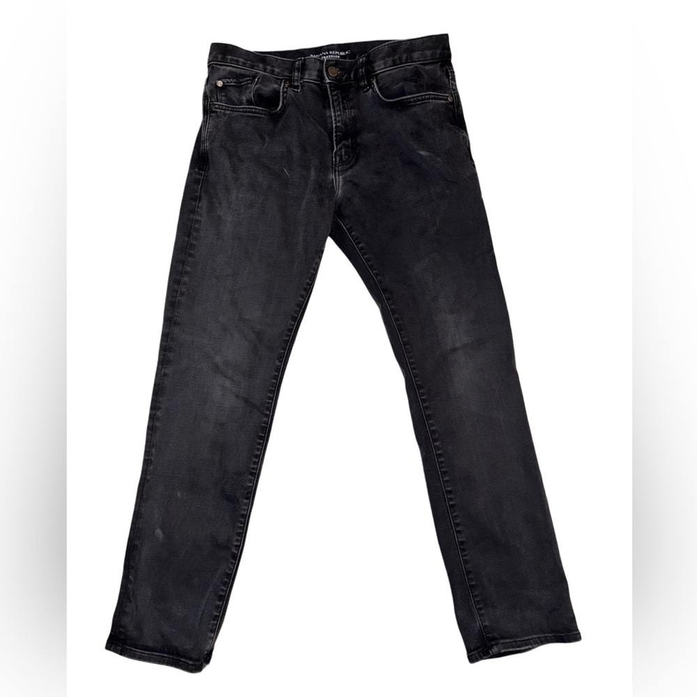 Men’s Banana Republic Traveler Jeans - slim fit